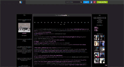 Desktop Screenshot of oce081086.skyrock.com