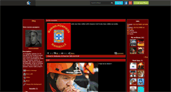 Desktop Screenshot of marins-pompier.skyrock.com