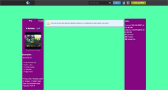 Desktop Screenshot of mathilde-funblog.skyrock.com