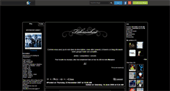 Desktop Screenshot of fahreinheit.skyrock.com