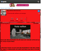 Tablet Screenshot of frais-vallon-harcord.skyrock.com