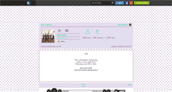 Desktop Screenshot of 2pm--fighting.skyrock.com