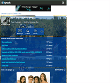 Tablet Screenshot of hackmanofficiel.skyrock.com