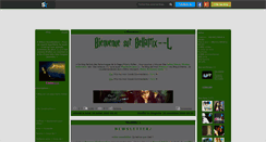 Desktop Screenshot of bellatrix--l.skyrock.com