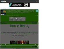 Tablet Screenshot of bellatrix--l.skyrock.com