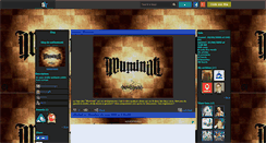 Desktop Screenshot of noilluminati.skyrock.com
