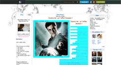 Desktop Screenshot of harry--p0tter-4ever.skyrock.com
