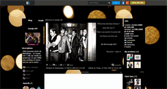 Desktop Screenshot of gossipgirl--x3.skyrock.com