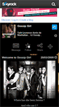 Mobile Screenshot of gossipgirl--x3.skyrock.com