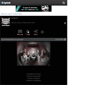 Tablet Screenshot of anwynn-metal-melodique.skyrock.com