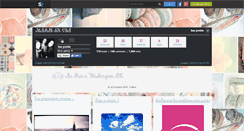 Desktop Screenshot of marie-in-usa.skyrock.com