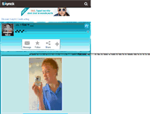 Tablet Screenshot of imagiine-toii-x.skyrock.com