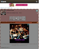 Tablet Screenshot of friends-la-suite.skyrock.com