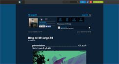 Desktop Screenshot of mr-large-94.skyrock.com