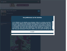 Tablet Screenshot of mr-large-94.skyrock.com