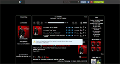 Desktop Screenshot of ah-la-fouine.skyrock.com