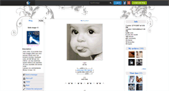 Desktop Screenshot of image-so-cute.skyrock.com