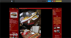 Desktop Screenshot of model-mania.skyrock.com