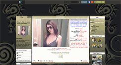 Desktop Screenshot of kat72.skyrock.com