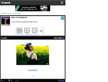 Tablet Screenshot of hugspart0uz.skyrock.com