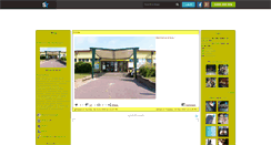 Desktop Screenshot of patinoire-de-dk.skyrock.com