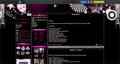 Desktop Screenshot of fictionheartland.skyrock.com