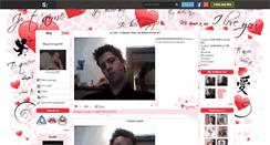 Desktop Screenshot of lovegay669.skyrock.com