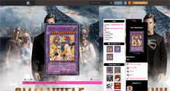 Desktop Screenshot of br-jaden.skyrock.com