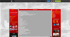 Desktop Screenshot of dylan-le-bg999.skyrock.com