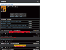 Tablet Screenshot of djflorum03.skyrock.com