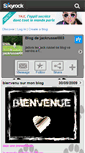 Mobile Screenshot of jackrussel003.skyrock.com