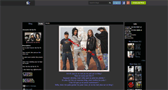 Desktop Screenshot of annuaire-de-fan-fic.skyrock.com
