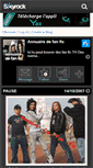 Mobile Screenshot of annuaire-de-fan-fic.skyrock.com