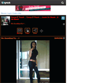 Tablet Screenshot of crazy-dollcii.skyrock.com