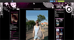 Desktop Screenshot of lauriine76610.skyrock.com