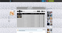 Desktop Screenshot of morebys.skyrock.com