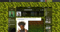 Desktop Screenshot of my--zik.skyrock.com