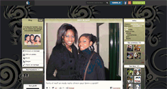 Desktop Screenshot of belmalienne78.skyrock.com