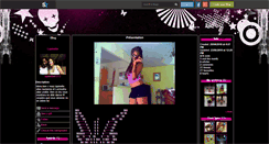 Desktop Screenshot of lapinette97213.skyrock.com