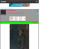 Tablet Screenshot of geng-beng.skyrock.com