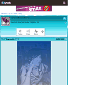 Tablet Screenshot of grenouille0887.skyrock.com