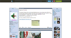 Desktop Screenshot of mostragnmia.skyrock.com