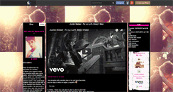 Desktop Screenshot of dulce5.skyrock.com