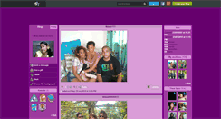Desktop Screenshot of metiss432.skyrock.com