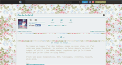 Desktop Screenshot of pluie-arc-en-ciel-xx.skyrock.com