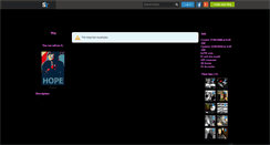 Desktop Screenshot of k-now.skyrock.com