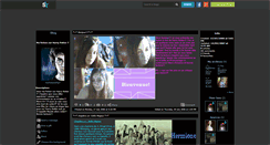 Desktop Screenshot of myfictionofhp7.skyrock.com