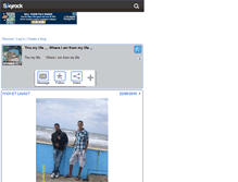 Tablet Screenshot of ahmed-177.skyrock.com