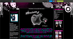 Desktop Screenshot of le-rock-na-pas-de-limite.skyrock.com