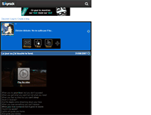 Tablet Screenshot of carpenoctem.skyrock.com